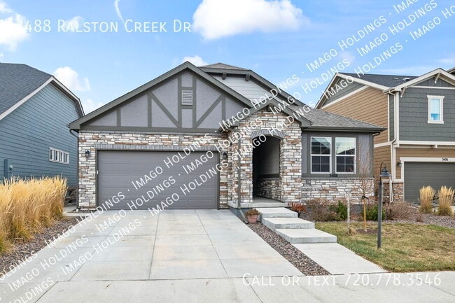 3488 Ralston Creek Dr in Loveland, CO - Building Photo - Building Photo