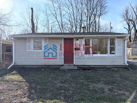 2513 Culverson Ave in Evansville, IN - Building Photo