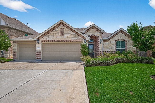 15526 Atwood Bay Trl in Cypress, TX - Foto de edificio - Building Photo
