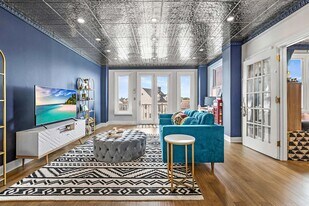 110 SHEARWATER Ct E in Jersey City, NJ - Building Photo