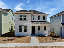 16369 Aubergine Aly in Montverde, FL - Building Photo