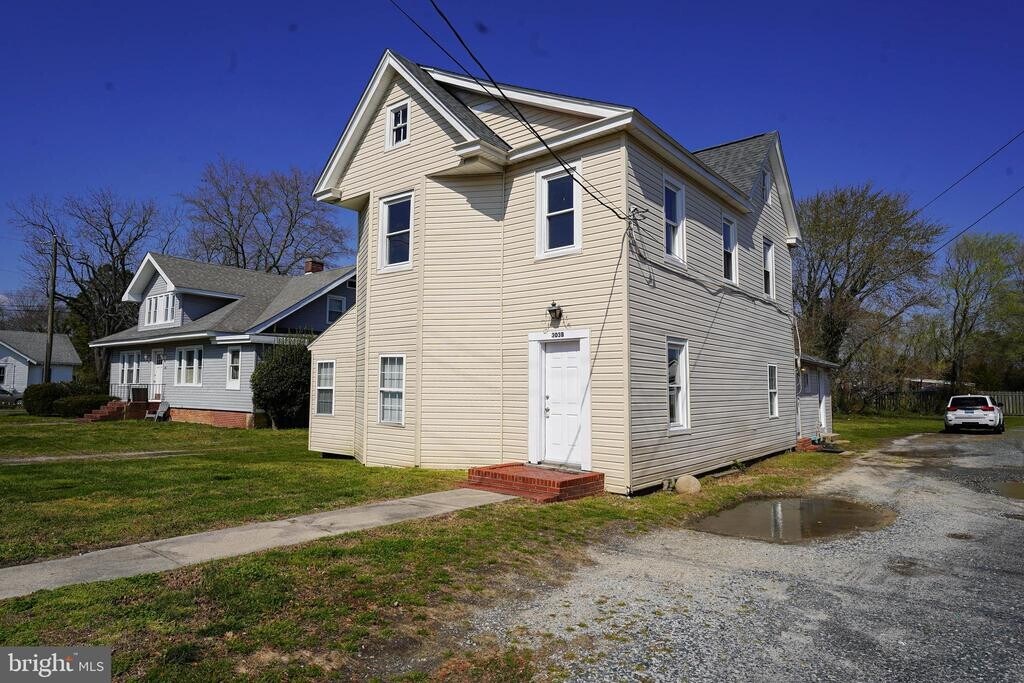 303 E Main St Rentals in Fruitland, MD