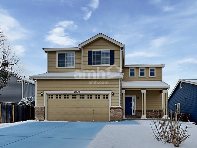 property at 20678 E Kenyon Pl