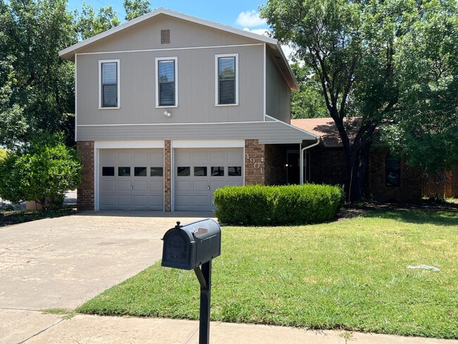 property at 4901 57th St