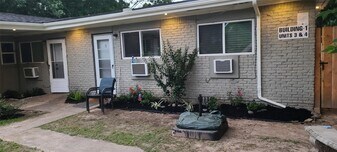 791 Fortune St, Unit 4 in Houston, TX - Building Photo