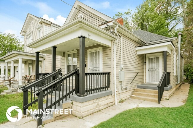 1827 Osage Ave, Unit C123 in Louisville, KY - Building Photo - Building Photo