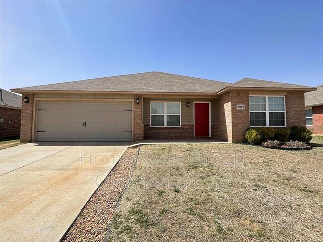 property at 5001 Hunter Blvd