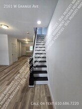 2161 W Grange Ave in Philadelphia, PA - Building Photo - Building Photo