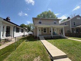 3729 N Kenwood Ave in Indianapolis, IN - Building Photo