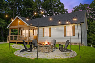 864 Timber Ridge Ln in Ellijay, GA - Building Photo - Building Photo