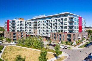 Radius Bridgeland Apartments