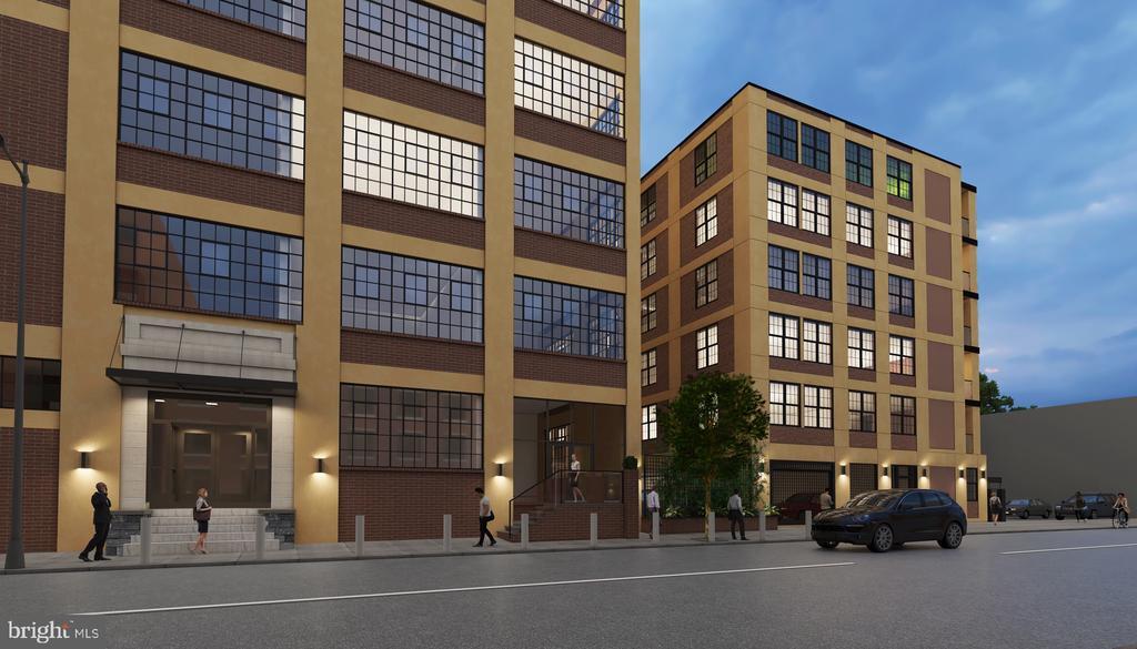 2034 N 2nd St in Philadelphia, PA - Building Photo