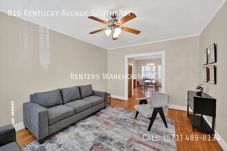 816 Kentucky Ave SE in Washington, DC - Building Photo - Building Photo
