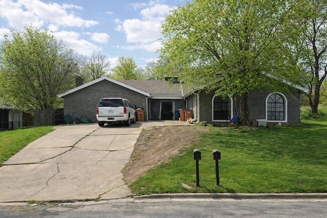 property at 5101 Purple Sage Dr