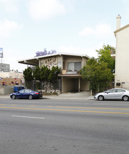 621 S Wilton Pl in Los Angeles, CA - Building Photo - Building Photo