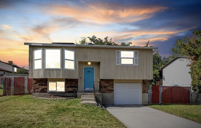 property at 5522 S 3500 W