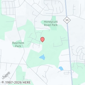 property at 2108 Delaney Hills Ln