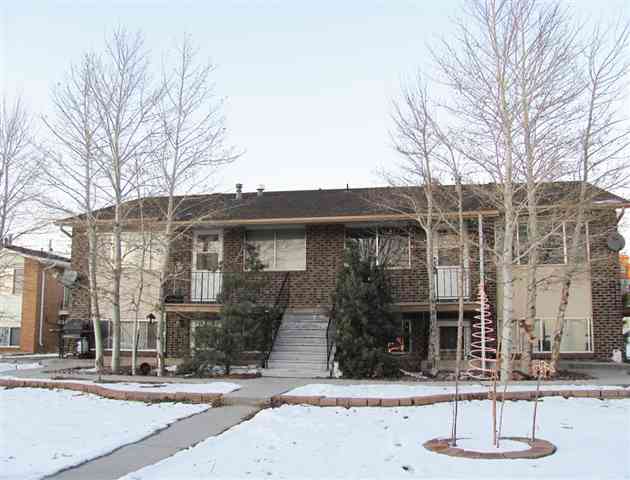 526 Melton St in Cheyenne, WY - Foto de edificio