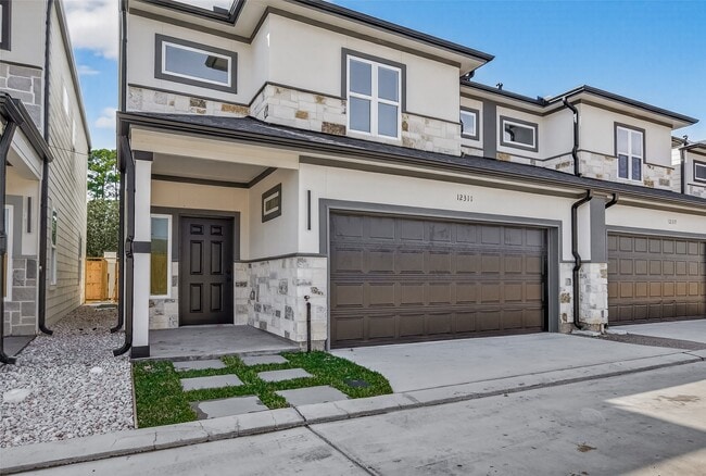 12311 New Jordan Ln in Cypress, TX - Foto de edificio - Building Photo