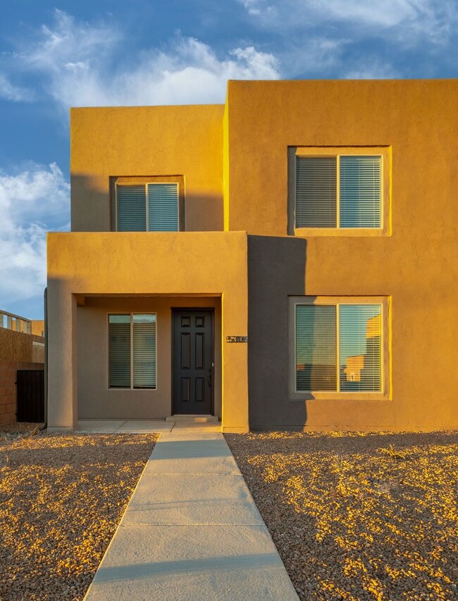 property at 5304 Chicoma