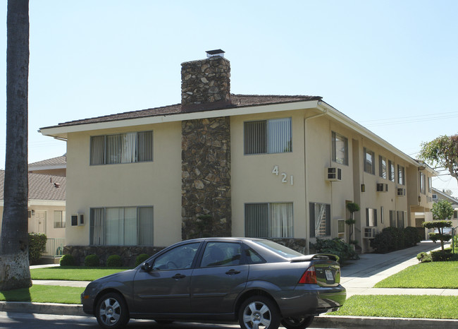 421 N Stoneman Ave in Alhambra, CA - Building Photo - Building Photo