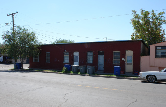 1010 S 7th Ave in El Paso, TX - Building Photo - Building Photo