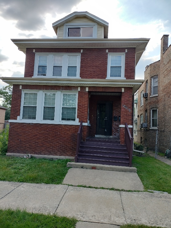 property at 10512 S Wabash Ave