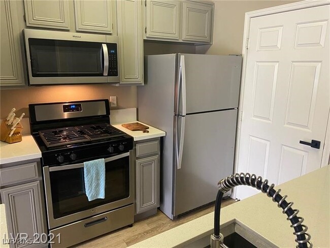 property at 7163 S Durango Dr