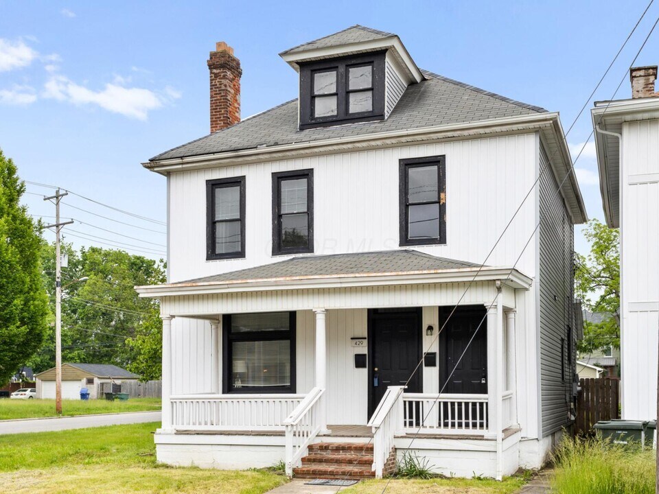 429 S Champion Ave in Columbus, OH - Building Photo