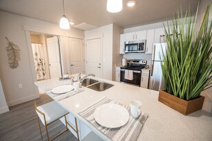 District North Apartments in Salt Lake City, UT - Building Photo