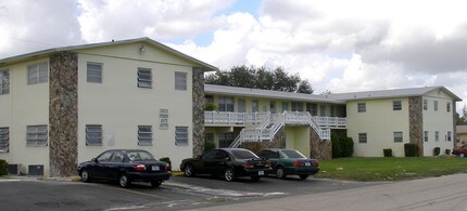 First Ave Apartments in Pompano Beach, FL - Building Photo - Building Photo
