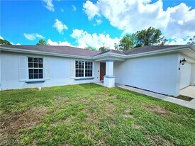 169 Brown Ave S in Lehigh Acres, FL - Building Photo