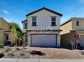 5863 Vaes Dothrak St in Las Vegas, NV - Building Photo