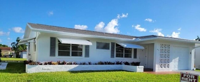 property at 4610 NW 47th St