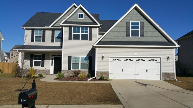 property at 214 Wind Swept St