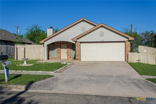 property at 1301 Westway Dr