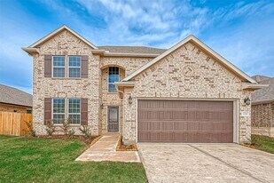 1214 Dry Cork Cir in Richmond, TX - Building Photo