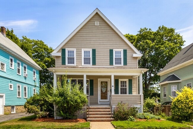 property at 83 Wicklow Ave