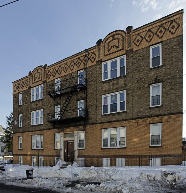 207 Arlington Ave in Jersey City, NJ - Foto de edificio - Building Photo
