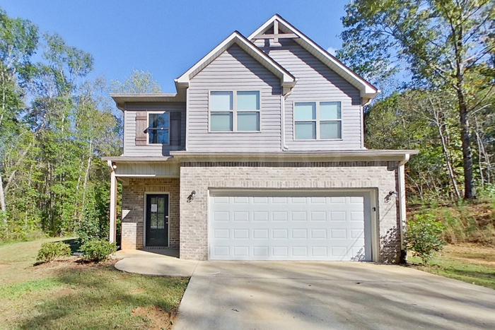 11671 Woodland Lake Rd in Mc Calla, AL - Foto de edificio