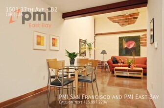 1501 37th Ave in Oakland, CA - Building Photo - Building Photo