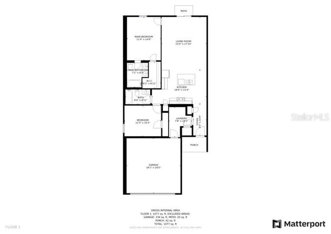 18302 Gibraltar Ln in Lehigh Acres, FL - Building Photo - Building Photo