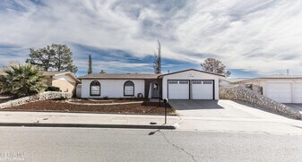 7304 Gran Vida Dr in El Paso, TX - Building Photo