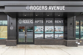 865 Rogers Ave in Brooklyn, NY - Building Photo - Building Photo