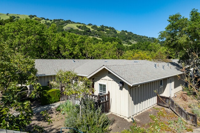 Rotary Valley Senior Village in San Rafael, CA - Building Photo - Building Photo
