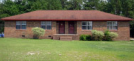 110-115 Scotch Ln in Rockingham, NC - Building Photo