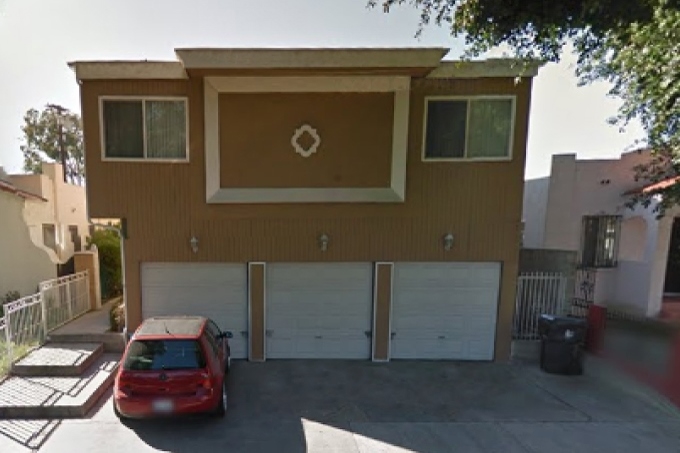 5361 Lime Ave in Long Beach, CA - Foto de edificio