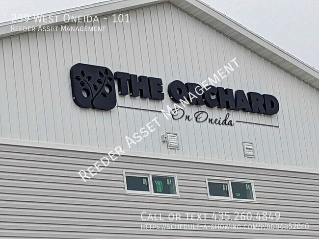 239 W Oneida St in Preston, ID - Foto de edificio - Building Photo