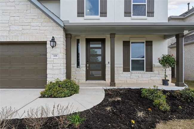 708 Leeward Pass in Leander, TX - Building Photo - Building Photo