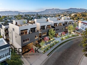 1011-1013 Everett St in Los Angeles, CA - Foto de edificio - Building Photo